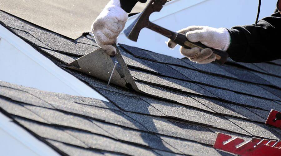 Expert tile roof repair services in Stella, NC